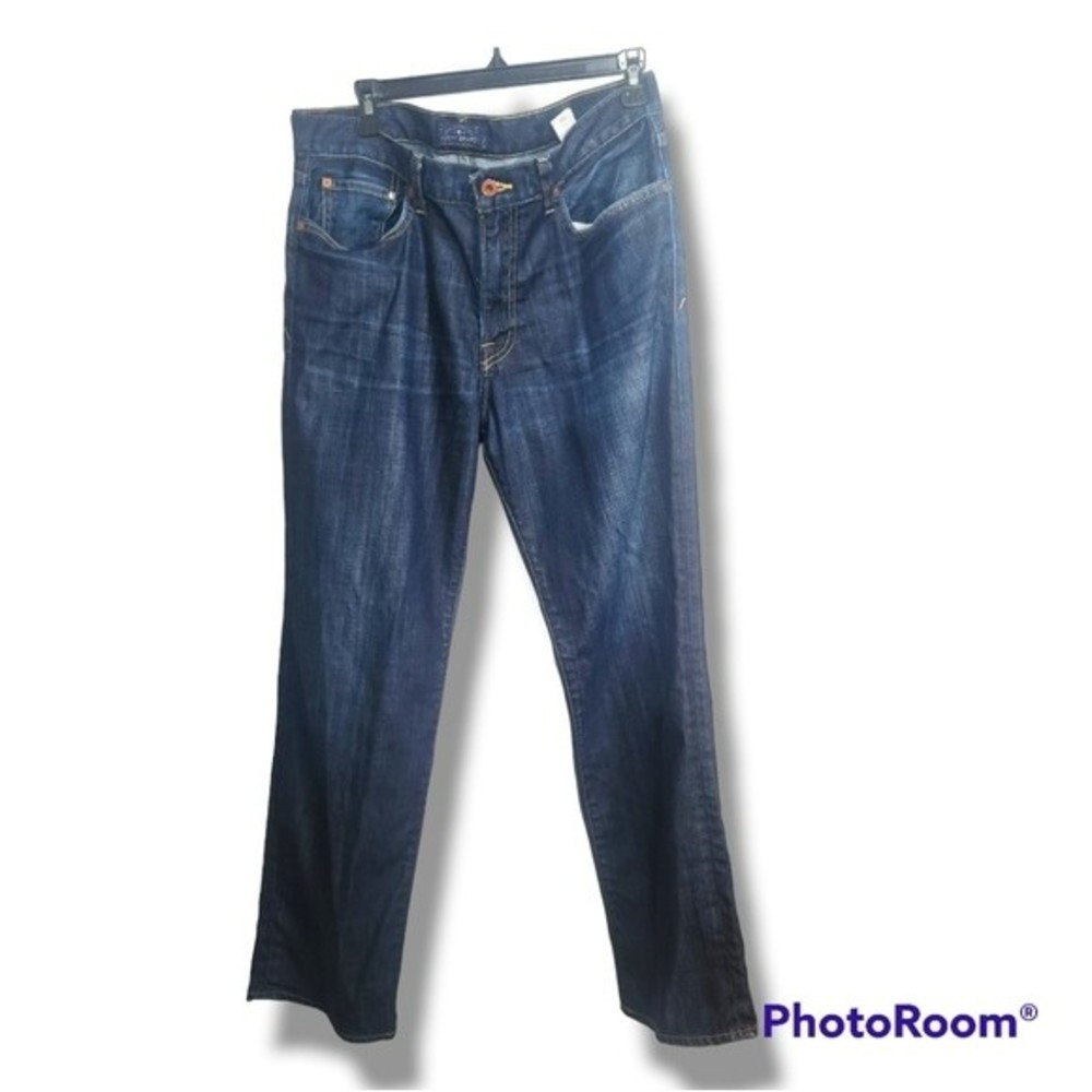 Lucky Brand Men's 363 Vintage Straight Leg Jeans Size 33